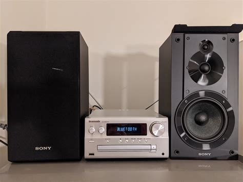 Looking up the specs for my <b>Sony</b> SSCS5 speakers (which all of my speakers in a 5. . Sony cs5